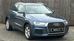 Used 2016 Audi Q3 SUV | £10,999 (Fair price)