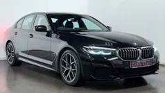 Used 2022 BMW 530 M Sport Sedan | £33,345 (Fair price)