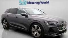Used 2022 Audi e-tron S-Line SUV | £22,000 (Fair price)