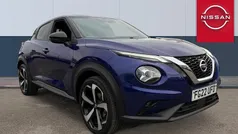 Used 2023 Nissan Juke Tekna SUV | £16,815 (Fair price)