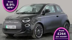 Used 2025 Fiat 500e La Prima Hatchback | £17,595 (Good price)