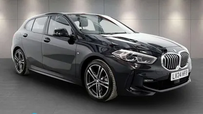 Used BMW 118 M Sport 136 HP (100 kW) 2024 Hatchback