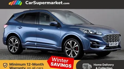 Used 2022 Ford Kuga ST-Line X SUV | £15,197 (Fair price)