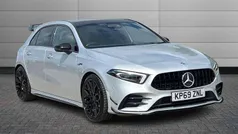 Unknown Used 2019 Mercedes A35 AMG Premium Plus Hatchback | £24,150 (Fair price)