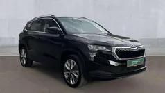 Black magic Used 2024 Skoda Karoq SE L SUV | £19,425 (Good price)