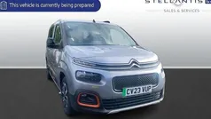 Used 2024 Citroën e-Berlingo XTR MPV | £17,411 (Fair price)