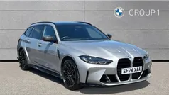Used 2024 BMW M3 Competition Edition Estate | £77,795 (Fair price)