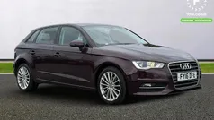 Used 2016 Audi A3 Sportback Design Hatchback | £9,299 (Good price)