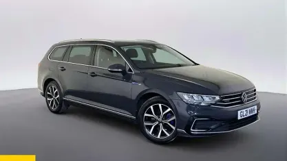 Used VW Passat GTE 218 HP (160 kW) 2023 Estate