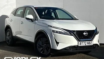 Used 2023 Nissan Qashqai Acenta Premium SUV | £14,900 (Good price)