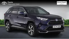 Used 2025 Toyota RAV4 Design Estate | £35,904 (Fair price)