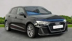 Used 2025 Audi A1 S-Line Hatchback | £25,688 (Fair price)