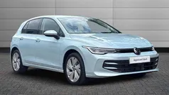 Blue Used 2025 VW Golf VIII Match Hatchback | £26,450 (Fair price)