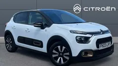 Used 2022 Citroën C3 PureTech Hatchback | £12,725 (Fair price)