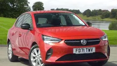 Used 2022 Vauxhall Corsa Edition Hatchback | £10,240 (Fair price)