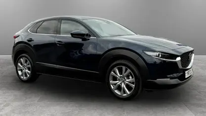 Used Mazda CX-30 Inclusive 122 HP (89 kW) 2023 Blue SUV