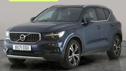 Used Volvo XC40 Inscription 262 HP (192 kW) 2021 SUV