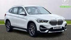 Used 2021 BMW X1 xLine SUV | £20,699 (Good price)