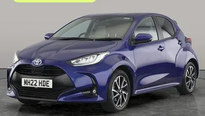 Used Toyota Yaris Hybrid Design 116 HP (85 kW) 2025 Hatchback