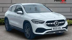 White Used 2021 Mercedes GLA180 SUV | £22,699 (Good price)