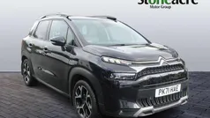 Black Used 2021 Citroën C3 Aircross PureTech SUV | £13,800 (Good price)