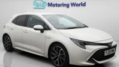 Used 2022 Toyota Corolla Hatchback | £17,300 (Good price)