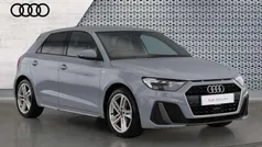 Grey Used 2023 Audi A1 S-Line Hatchback | £18,490 (Fair price)