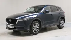Used 2021 Mazda CX-5 Inclusive SUV | £17,890 (Fair price)