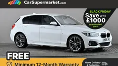 Used 2018 BMW 118 M Sport Hatchback | £12,997 (Fair price)
