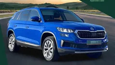 Used 2023 Skoda Kodiaq SE Drive SUV | £27,965 (Fair price)