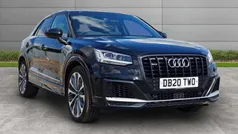 Used 2020 Audi SQ2 Black Edition SUV | £27,990 (Fair price)