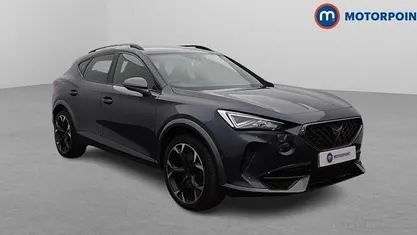 Used 2024 Cupra Formentor VZ2 SUV | £24,399 (Good price)
