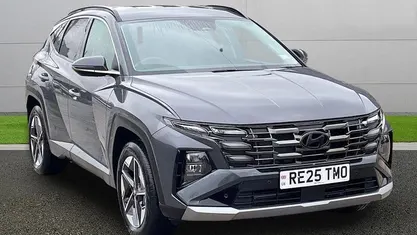 Used Hyundai Tucson Premium 252 HP (185 kW) 2025 SUV