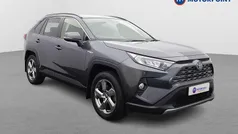 Used 2024 Toyota RAV4 Hybrid Design SUV | £23,149 (Super price)