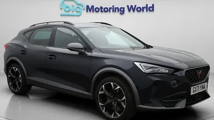 Used Cupra Formentor VZ2 245 HP (180 kW) 2024 SUV