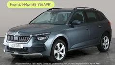 Used 2023 Skoda Kamiq SE Drive SUV | £11,772 (Good price)