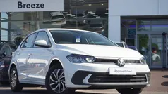 Used 2025 VW Polo Life Hatchback | £15,990 (Good price)