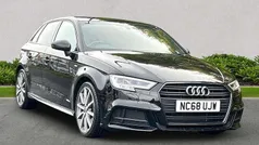 Used 2019 Audi A3 Black Edition Hatchback | £11,799 (Fair price)