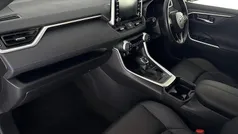 Blue Used 2022 Toyota RAV4 Hybrid SUV | £27,014 (Good price)