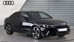 Used 2023 Audi A4 Black Edition Sedan | £27,182 (Fair price)