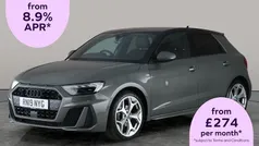 Used 2019 Audi A1 Sportback S-Line Hatchback | £16,085 (Fair price)