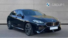 Black Used 2025 BMW 123 M Sport Hatchback | £31,950 (Good price)