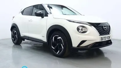 Used Nissan Juke N-Connecta 143 HP (105 kW) 2023 SUV