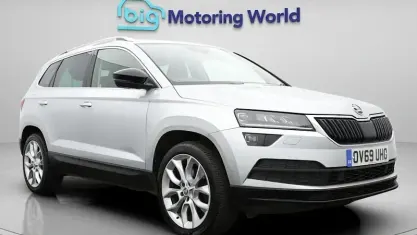 Used Skoda Karoq 150 HP (110 kW) 2021 SUV