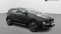 Used 2020 Kia Sportage 4 SUV | £18,249 (Fair price)