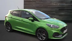 Used 2023 Ford Fiesta ST Hatchback | £19,490 (Fair price)
