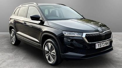 Usado Skoda Karoq SE Drive 116 CV (85 kW) 2023 SUV