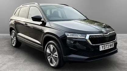 Used Skoda Karoq SE Drive 116 HP (85 kW) 2023 SUV