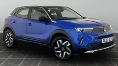 Blue Used 2022 Vauxhall Mokka Edition SUV | £13,595 (Good price)