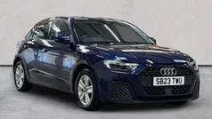 Blue Used 2023 Audi A1 Design Hatchback | £19,298 (Good price)